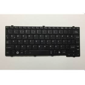 Resim NSK-TK00T, 9Z.N3D82.00T, PK130801A20 Notebook Klavye - Tuş Takımı 