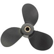 Resim Suzuki 4-6hp Tekne Motoru İçin Dıştan Takma Pervane Parçası 58111-98651-019. 