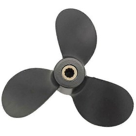 Resim Suzuki 4-6hp Tekne Motoru İçin Dıştan Takma Pervane Parçası 58111-98651-019. 