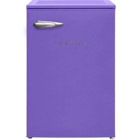 Resim Regal BT 14022 Mor 121 Lt Mini Buzdolabı 