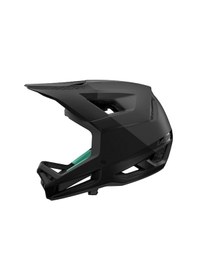 Resim Lazer Cage Kineticore Full Face Kask Siyah M 56-58cm Siyah 