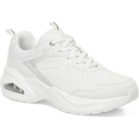 Resim Kinetix Jewel Pu 4 Pr Kadın Air Spor Ayakkabı Ckr00957 - 38 Beyaz 