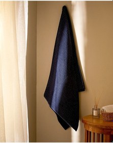 Resim Madame Coco Marty Banyo Havlusu Lacivert 