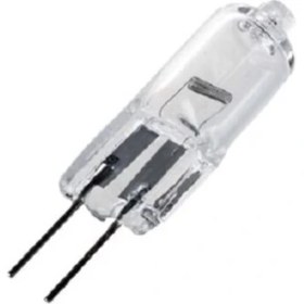 Resim Osram 5 Adet Osram 64610 Hlx 50W 12V G6.35 Halojen Lamba 