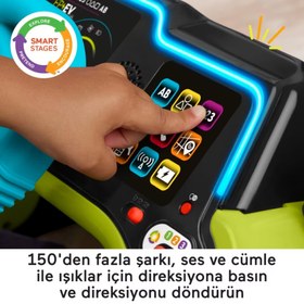 Resim Fisher Price LnL İlk Arabam Hyr91 - 6-36 Ay 