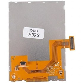 Resim Samsung S5670 Lcd Ekran Uyumlu Galaxy Fit Telefon 