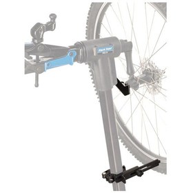 Resim Parktool Ts-25 Bisiklet Tamir Standı Teker Taşıma Aparatı Siyah 