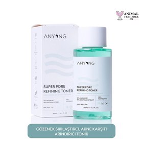 Resim Anyong Gözenek Sıkılaştırıcı Tonik 200 ml 