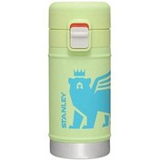 Resim Stanley Flow Steady Transit Çocuk Termos Bardak Açık Yeşil 350 ml 