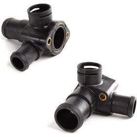 Resim 25 Topran 108191 - Su Flanşı Passat 1.9 Tdi Afn-ahu-avg Passat 