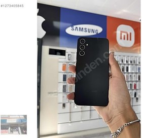 Resim Samsung A34 İkinci El TR | 128 GB | Gri 