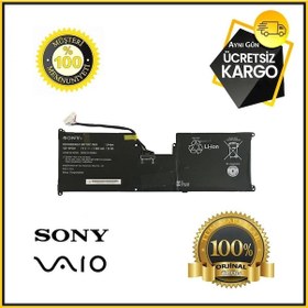 Resim Sony Vaio Tap 11 Svt11218Stw Uyumlu Tablet Pc Batarya Pil 