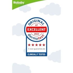 Resim Crazy Shops Biobaby Bebekler ve Çocuklar Için Pişik Kremi (75 Ml) 2li Paket 