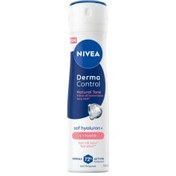 Resim Nivea Derma Control Natural Tone Kadınlara Özel Sprey Deodorant 150 ml 