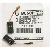 Resim Bosch Phs 66G 6.3X6.3X16 Çit Budama Kömürü 2604321912 