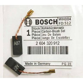 Resim Bosch Phs 66G 6.3X6.3X16 Çit Budama Kömürü 2604321912 