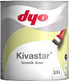 Resim Dyo Kivastar 2,5 Litre Beyaz Diğer 