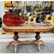 Resim PENA MÜZİK Kısa Sap Tam Profesyonel Pelesenk Bağlama 42 Tekne 