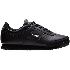 Resim Lescon Flınt 3 Sneakers Ayakkabı Erkek Siyah 
