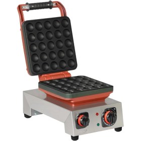 Resim Omake Kare Waffle Makinesi Balls Waffle Ø33 