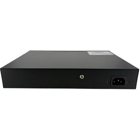 Resim Longlıne Lng5700-8t2s 8 Port L2 Gigabit Yönetilebilir Switch (8x Rj45 + 2x Sfp) 