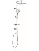 Resim Aquamix Quadro Şemsiye Duş Seti Diğer 