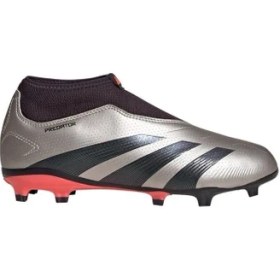 Resim Adidas Predator League LL FG J | Gri 
