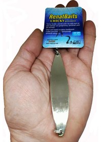 Resim Chıcky Gonzales 28.gr 9.cm Lüfer,turna,sudak,levrek Metal Kaşık 