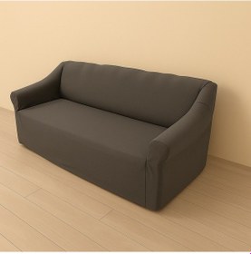 Resim Likralı Üçlü Koltuk Örtüsü 