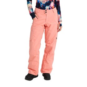 Resim Burton Reserve 2L Insulated Pants Kadın Turuncu Snowboard Pantolonu 