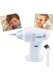 Resim SAFE GROUP Waxvac Vakumlu Kulak Temizleme Cihazı 