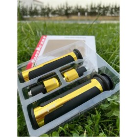 Resim JİEKAİ Rks R250 Motosiklet Spor Elcik Gaz Kolu Elcik Gidon Topuzu Set 