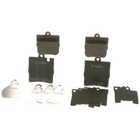 Resim Bosch 0986494022 - Fren Balatası Arka Mercedes W203 Cl203 C209 W 
