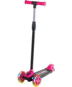 Resim Furkan Toys Cool Wheels Led Işıklı 3 Tekerlekli Twist Scooter 3+ Yaş 