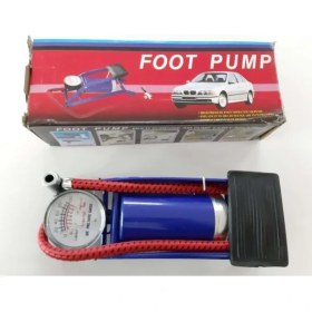 Resim Ayaktan Saatli Pompa 