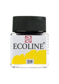 Resim Talens Ecoline Sıvı Suluboya 30ml - Sand Yellow 259 