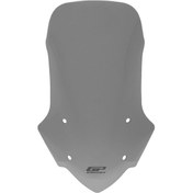 Resim GP Kompozit Honda NC 700 X / NC 750 X 2012-2014 Uyumlu Tur Camı Füme 