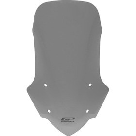 Resim GP Kompozit Honda NC 700 X / NC 750 X 2012-2014 Uyumlu Tur Camı Füme 