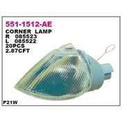 Resim Depo-551-1512r-ae - Sınyal Lambası On Sag Renault Laguna 95- Du 