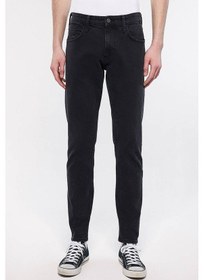 Resim Mavi M0081082175-23y Mılan Smoke 90's Comfort Erkek Jean Pantolon M0081082175-R10350 Gri 