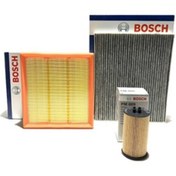 Resim Opel Corsa D 1.2 - 1.4 Bakım Seti 2007 - 2014 