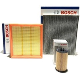 Resim Opel Corsa D 1.2 - 1.4 Bakım Seti 2007 - 2014 