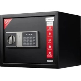 Resim Mabeyn Das Siegel Çelik Elektronik Şifreli ve 2 Anahtarlı Para Değerli Eşya Ofis Ev Otel Kasası 30DSB 