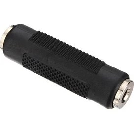 Resim Boblov 3.5mm Dişi Ses Kablosu Bağlantı Adaptörü Stereo Ara Aparat Dişi Dişi 3.5 mm 
