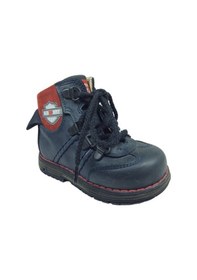 Resim Ortopedika Tedix Erkek Çocuk Bot Ortopedik % 100 Deri Anatomik-21 (456183264) Çok Renkli 