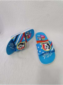 Resim Özgür Kids SOFT RAHAT KALIP ERKEK ÇOCUK TERLİK 