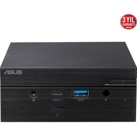 Resim ASUS PN50-E1-B-B5153MD R5 4500U-16GB RAM-500GB SSD-FDOS MINI PC 