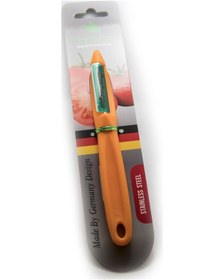 Resim Lorbeer Turuncu Domates Soyacağı Sebze Soyacağı 