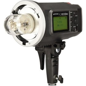 Resim Godox Witstro AD600BM Fujifilm Uyumlu Full Set 