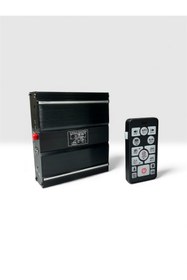 Resim SRNC Wireless Siren Anons Cihazı 